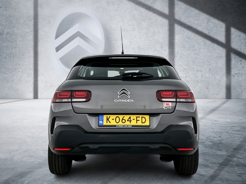 Citroen C4 Cactus