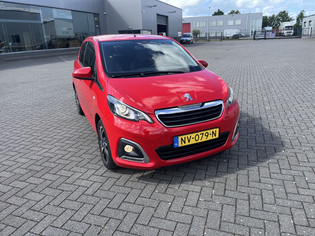 Peugeot 108