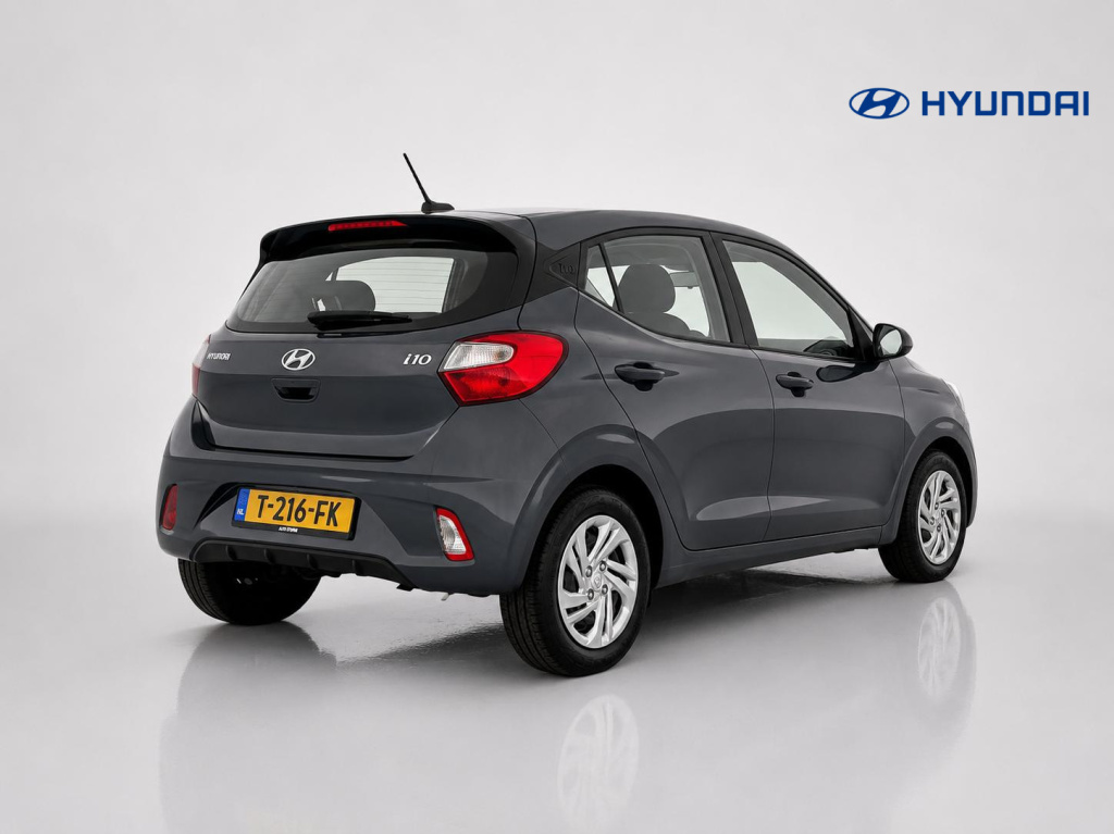 Hyundai I 10