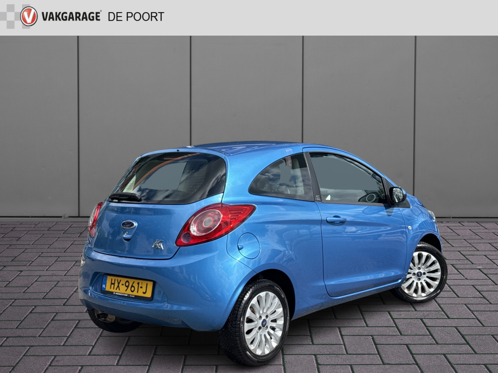 Ford KA