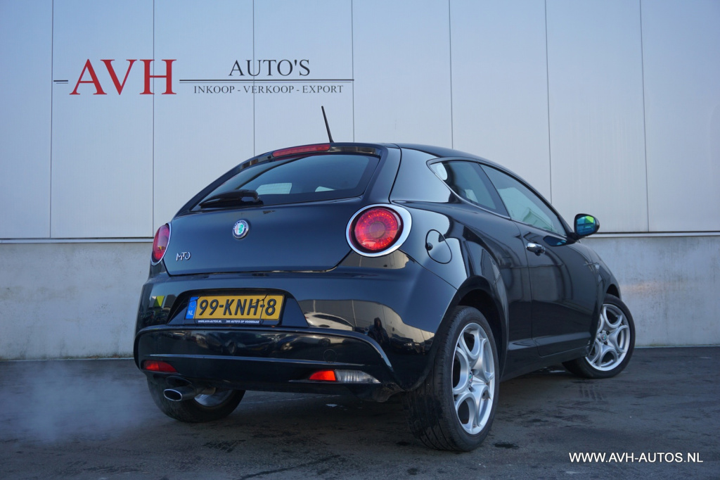 Alfa Romeo MiTo