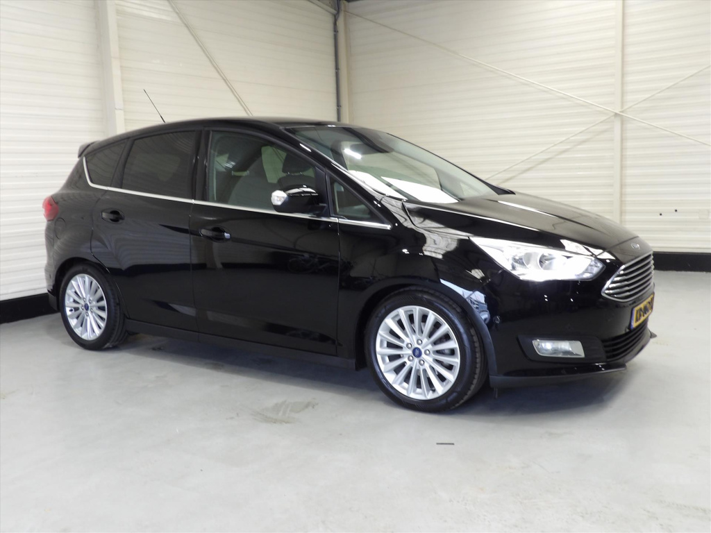 Ford C-max