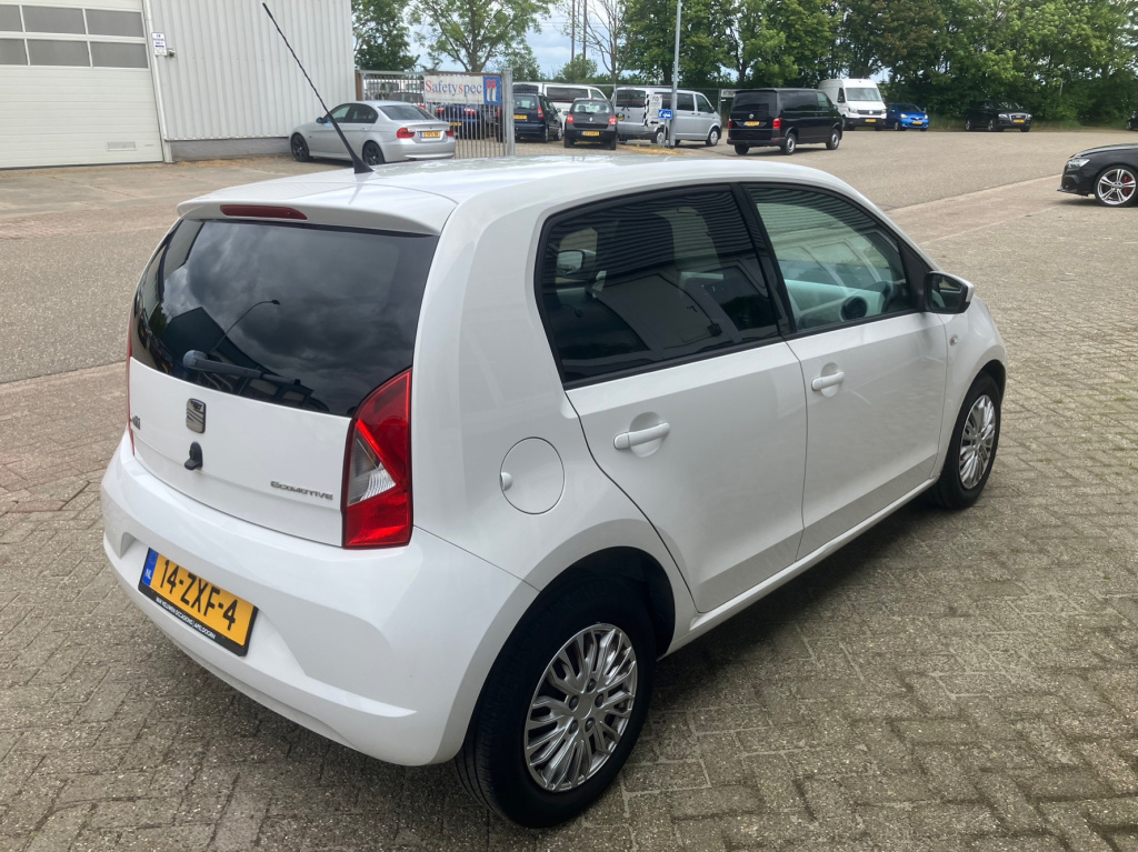 Seat Mii