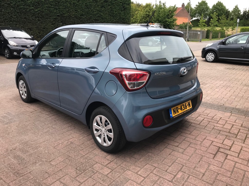 Hyundai I 10