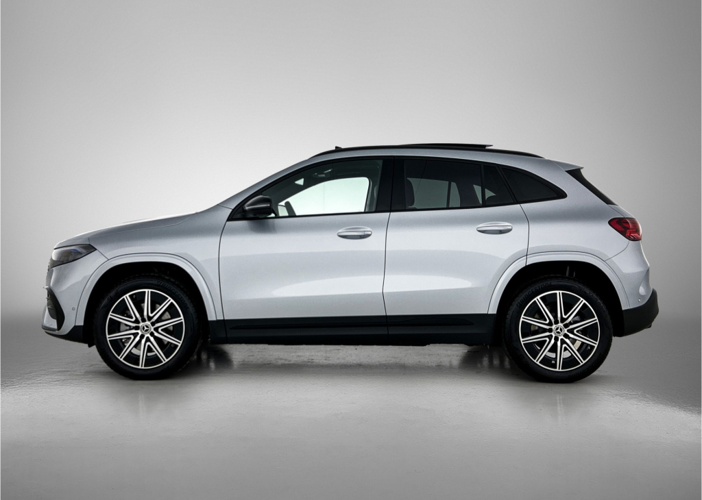 Mercedes-Benz Eqa