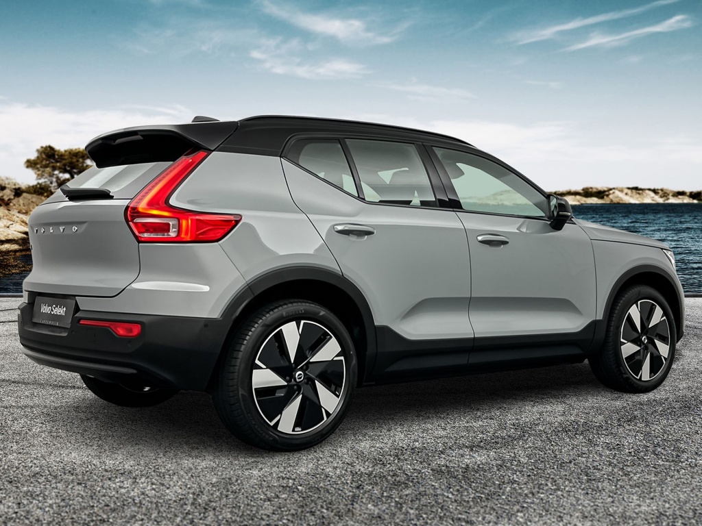 Volvo Ex40
