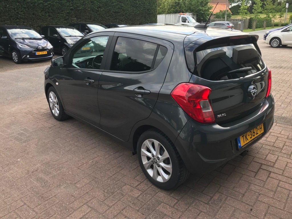 Opel Karl