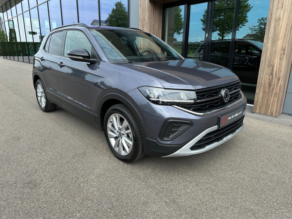 Volkswagen T-cross