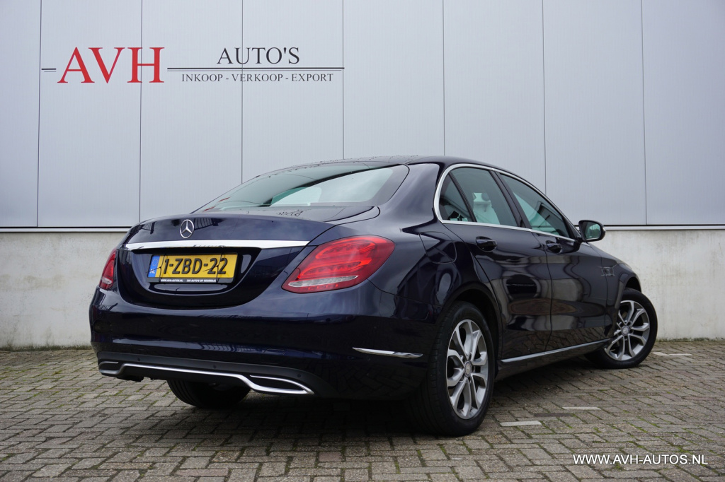 Mercedes-Benz C-Klasse