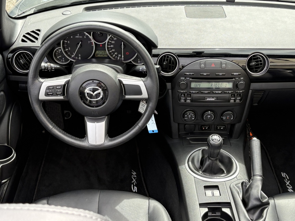 Mazda Mx-5