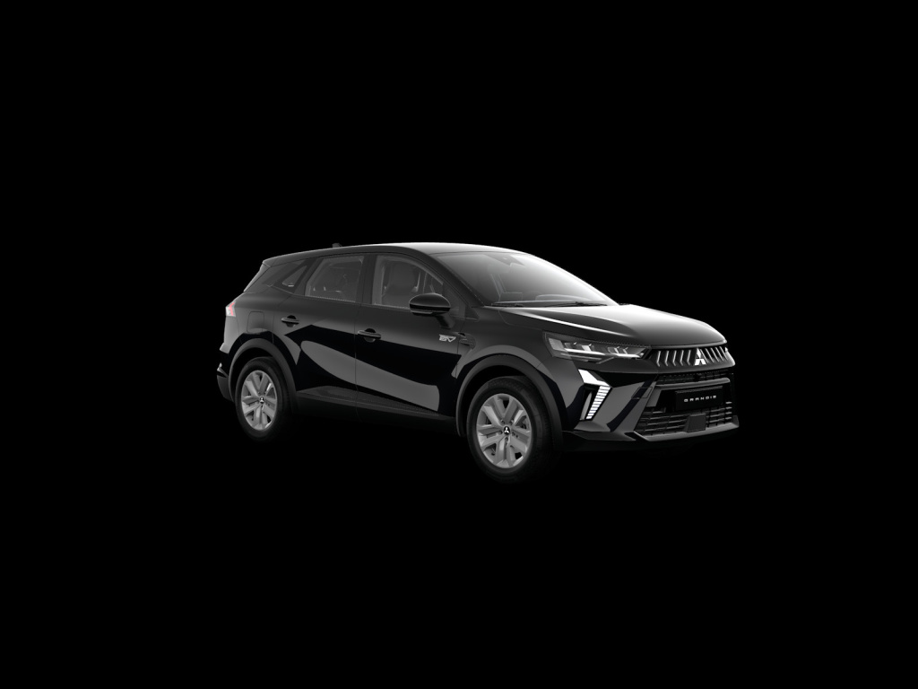 Mitsubishi Grandis