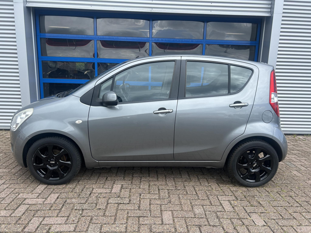 Suzuki Splash