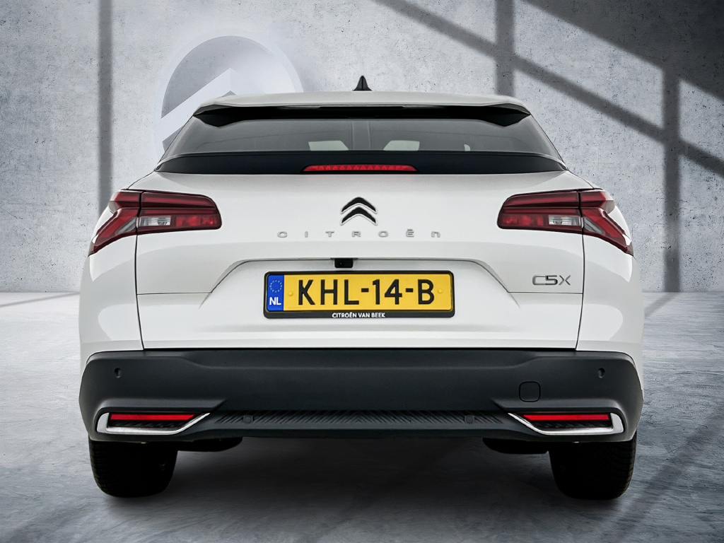 Citroen C5 X