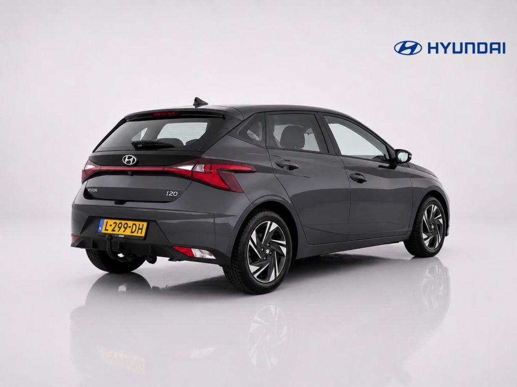 Hyundai I 20