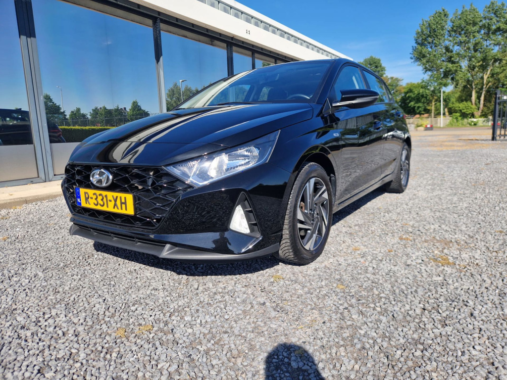 Hyundai I 20