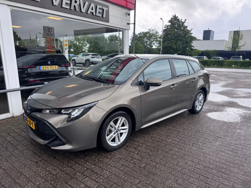 Toyota Corolla Touring Sports