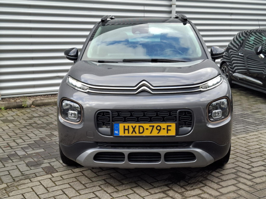 Citroen C3 Aircross