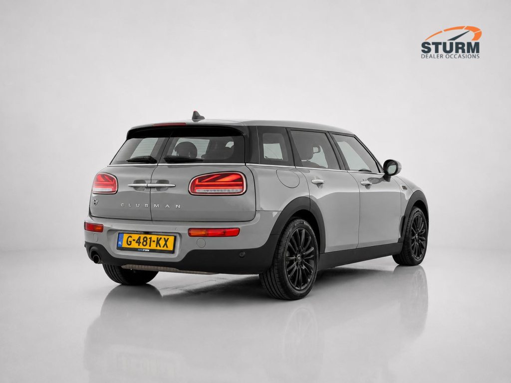 Mini Clubman