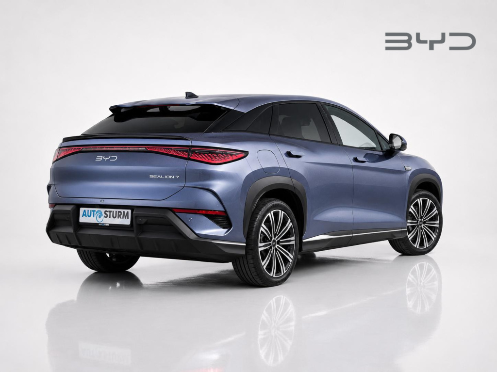 Byd Sealion