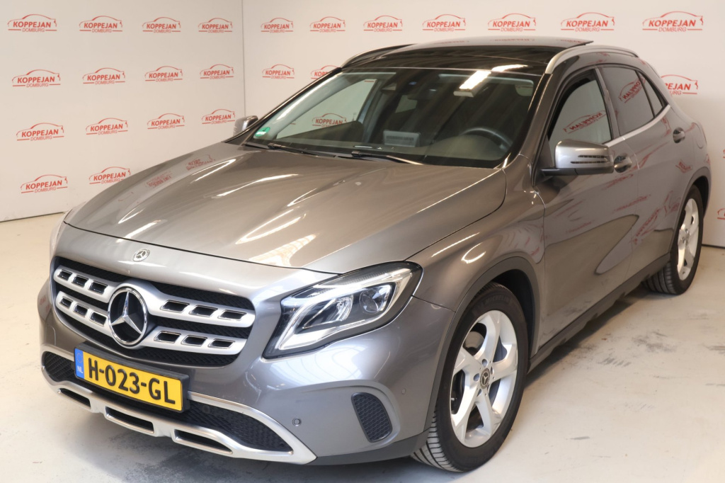 Mercedes-Benz Gla-klasse