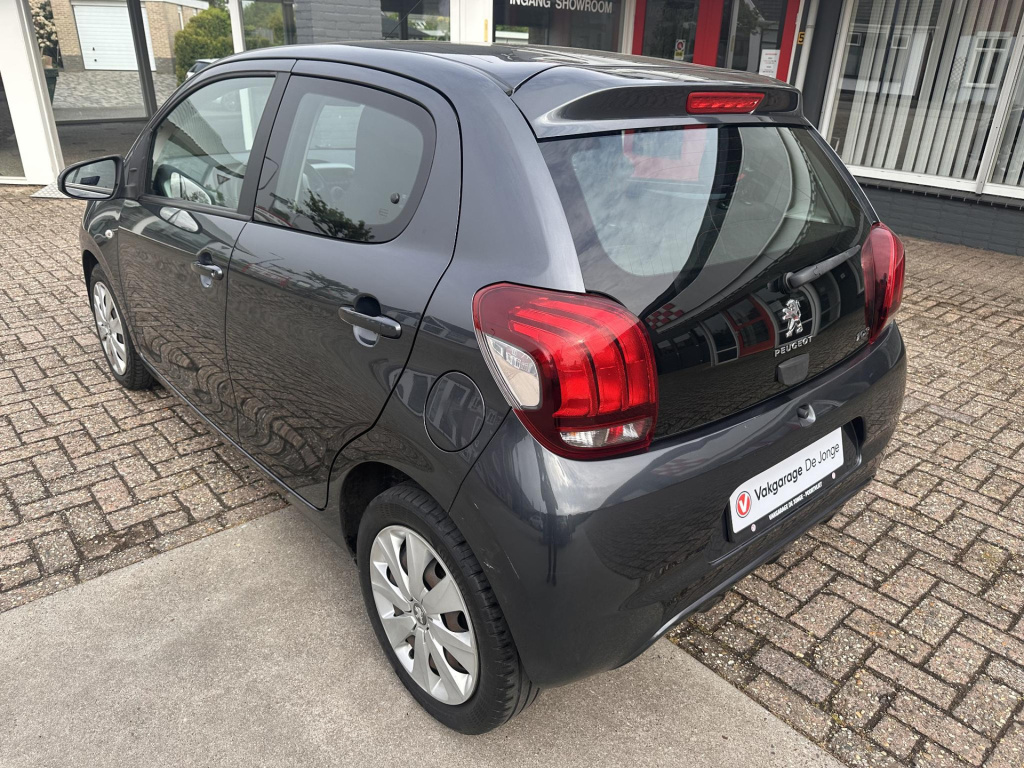 Peugeot 108