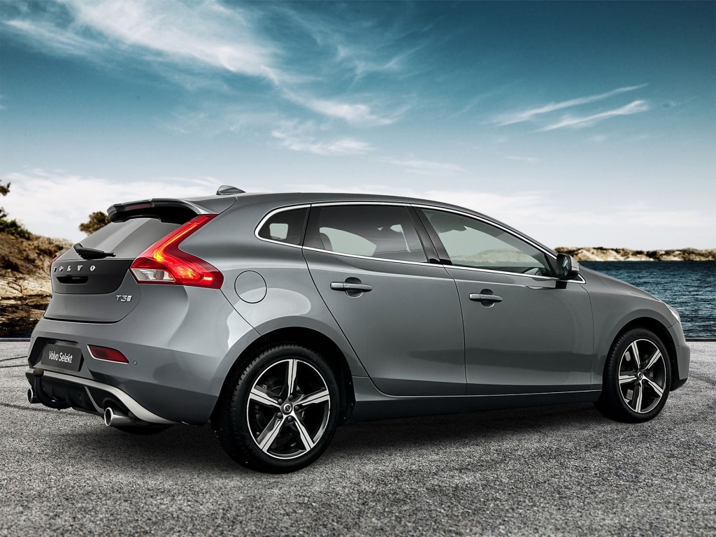Volvo V40