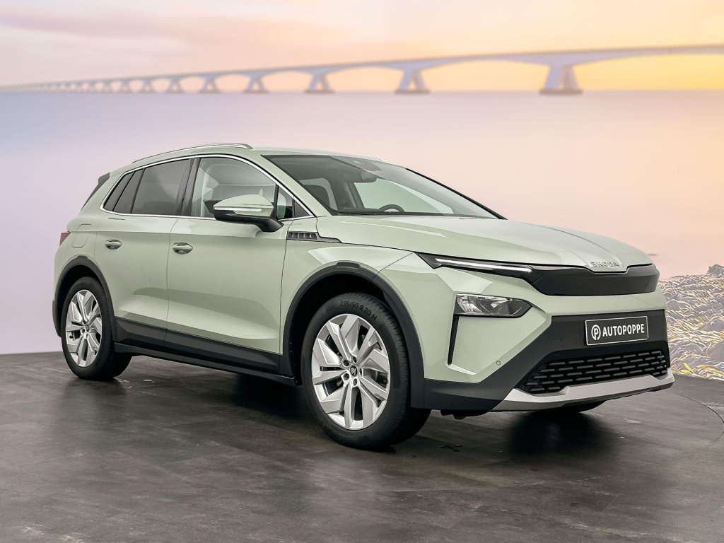 Skoda Elroq