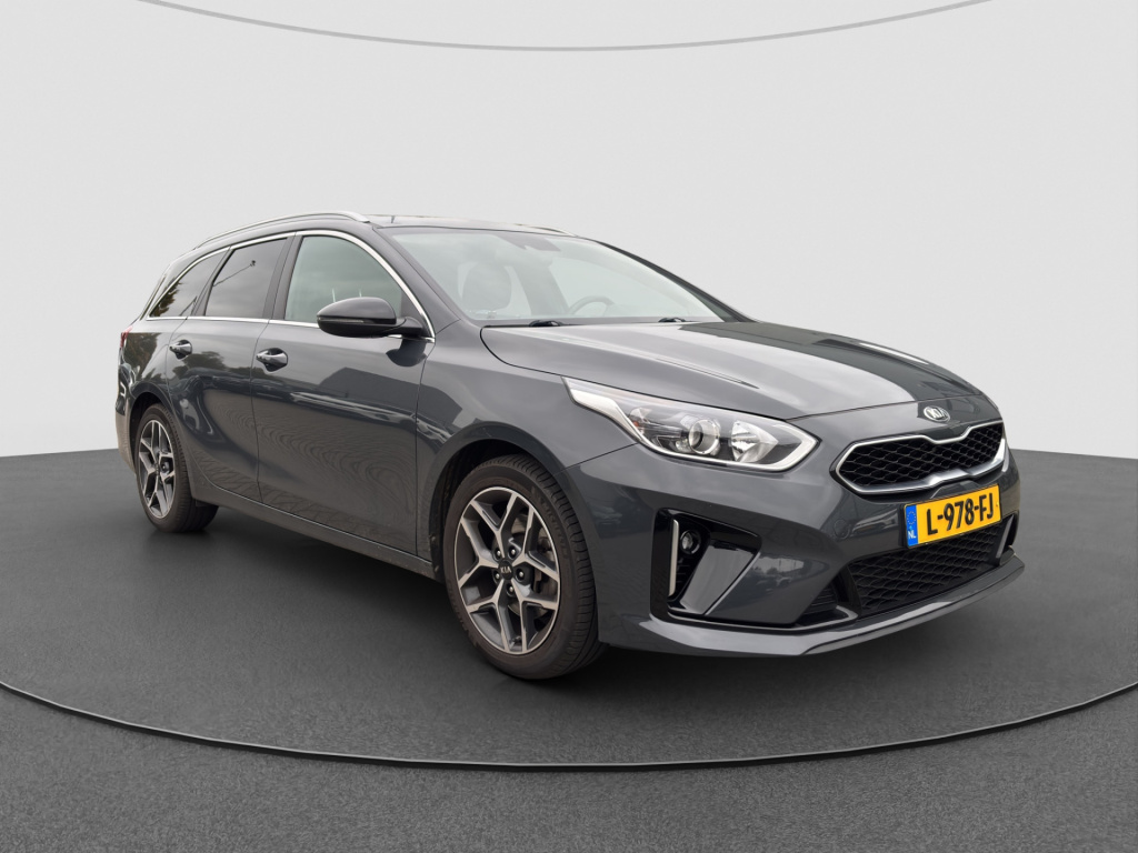 Kia Ceed Sportswagon
