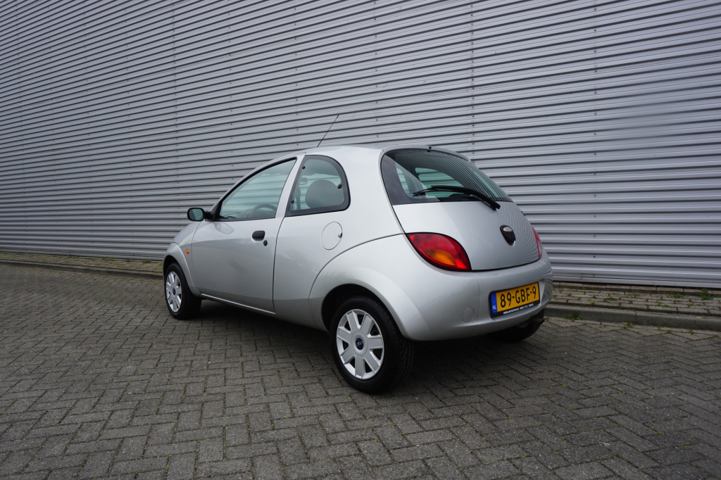 Ford KA