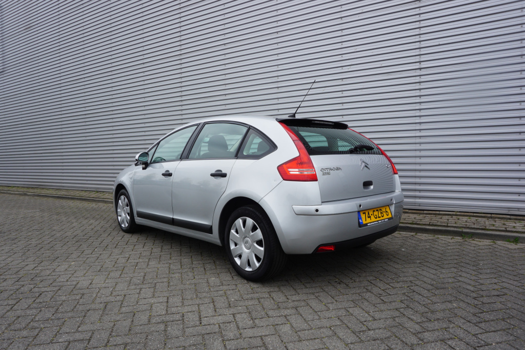 Citroen C4