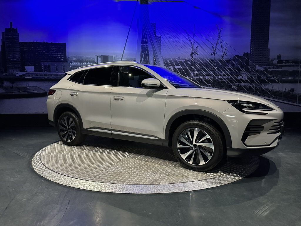 Byd Seal U