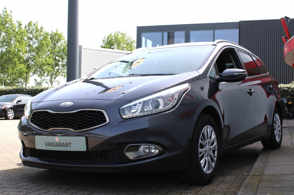 Kia Cee'd