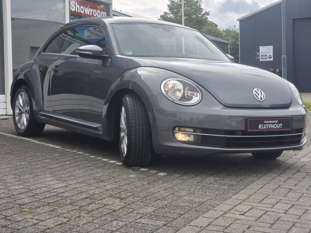 Volkswagen New Beetle