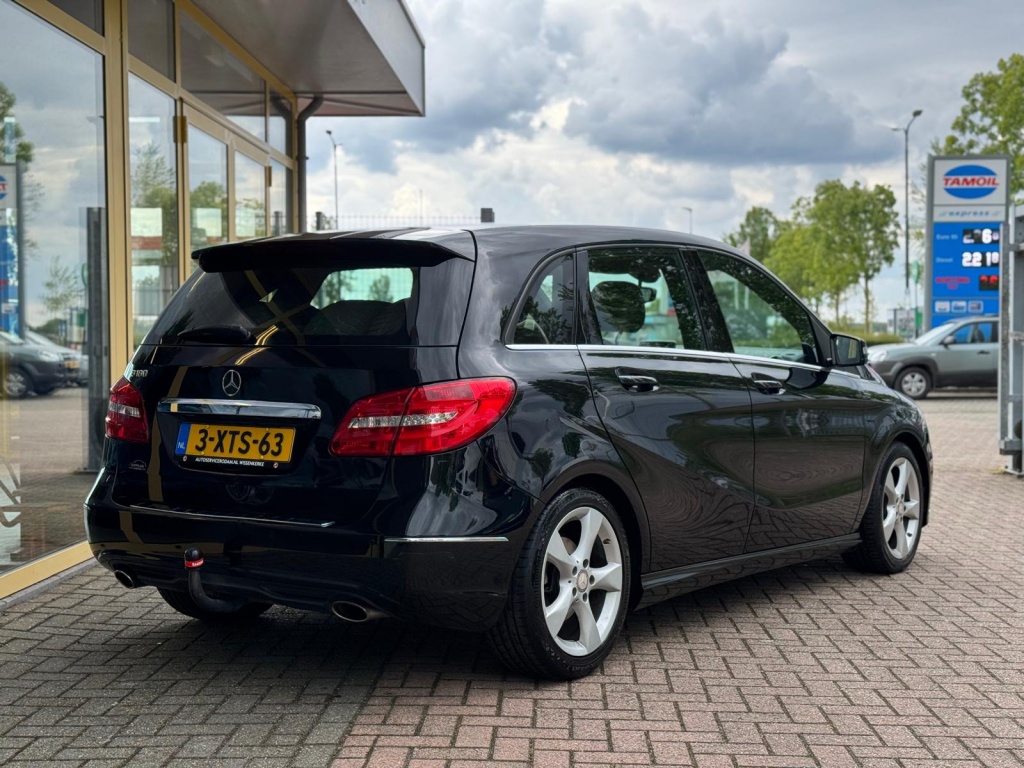 Mercedes-Benz B-Klasse