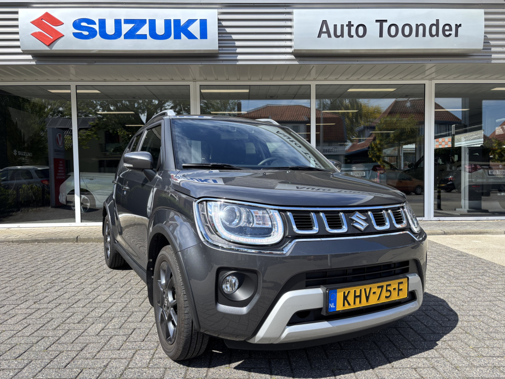 Suzuki Ignis