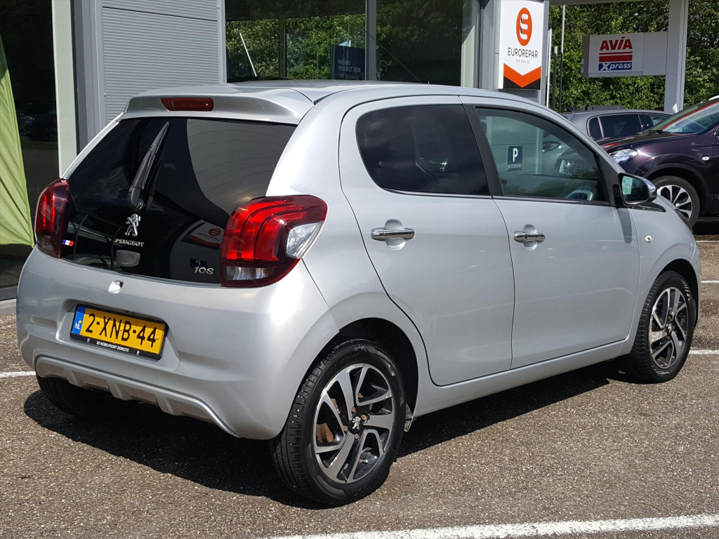 Peugeot 108
