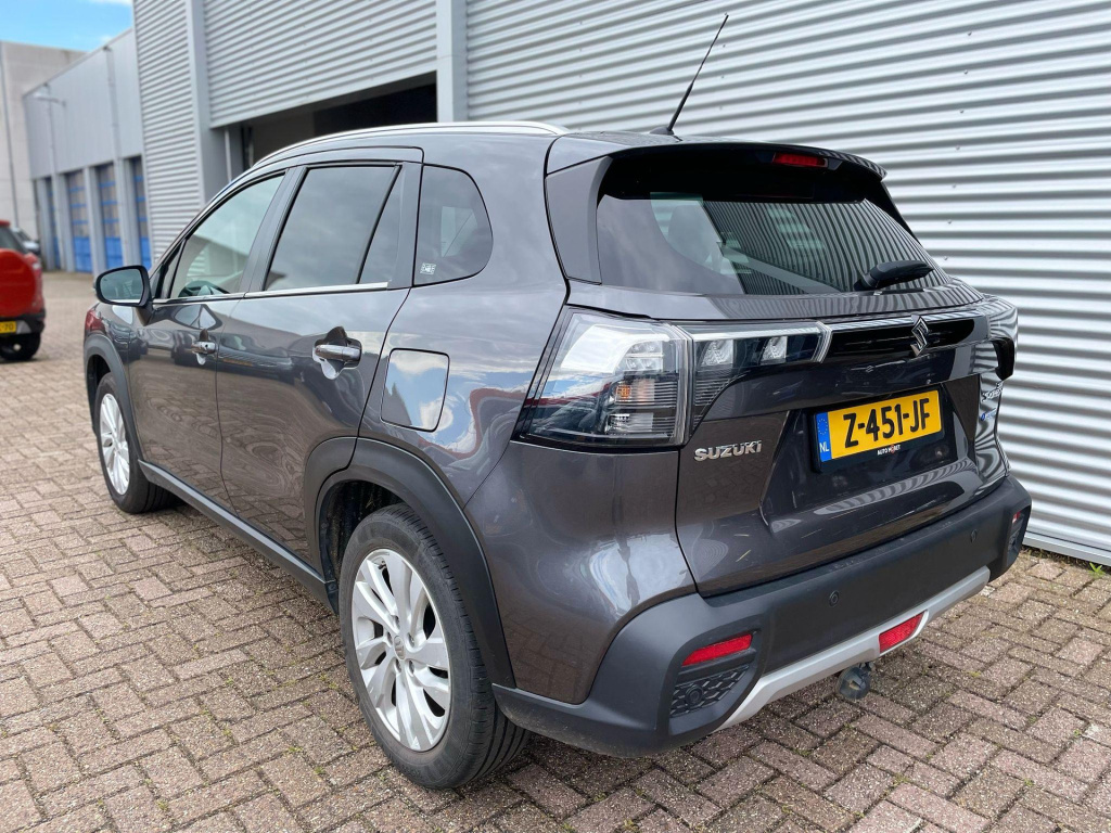 Suzuki Sx4 S-cross