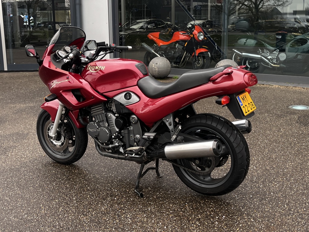 Triumph Onbekend