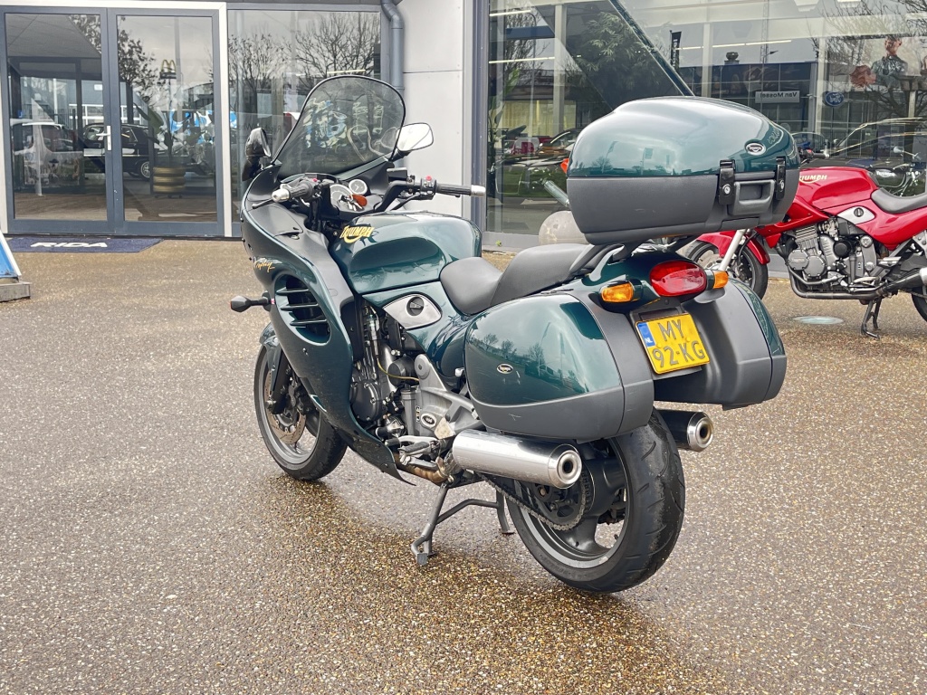Triumph Trophy