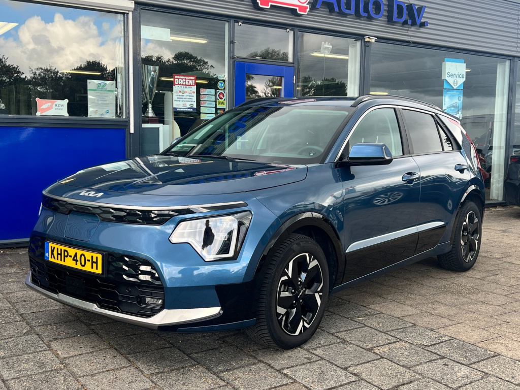 Kia Niro Ev