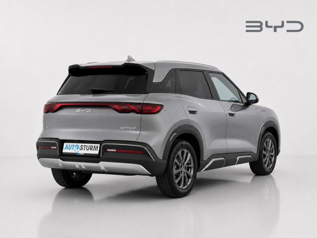 Byd Atto 2