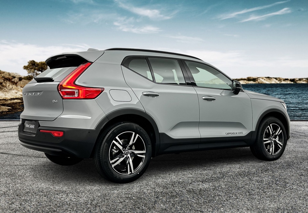 Volvo XC40