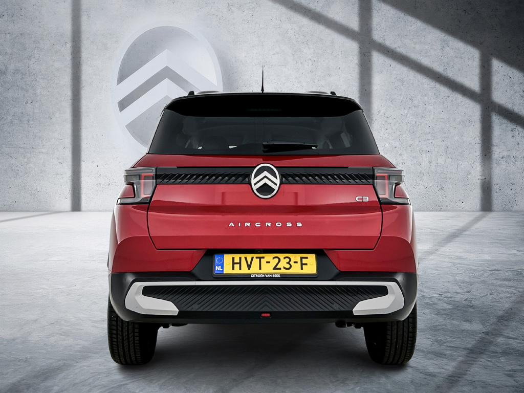 Citroen C3 Aircross