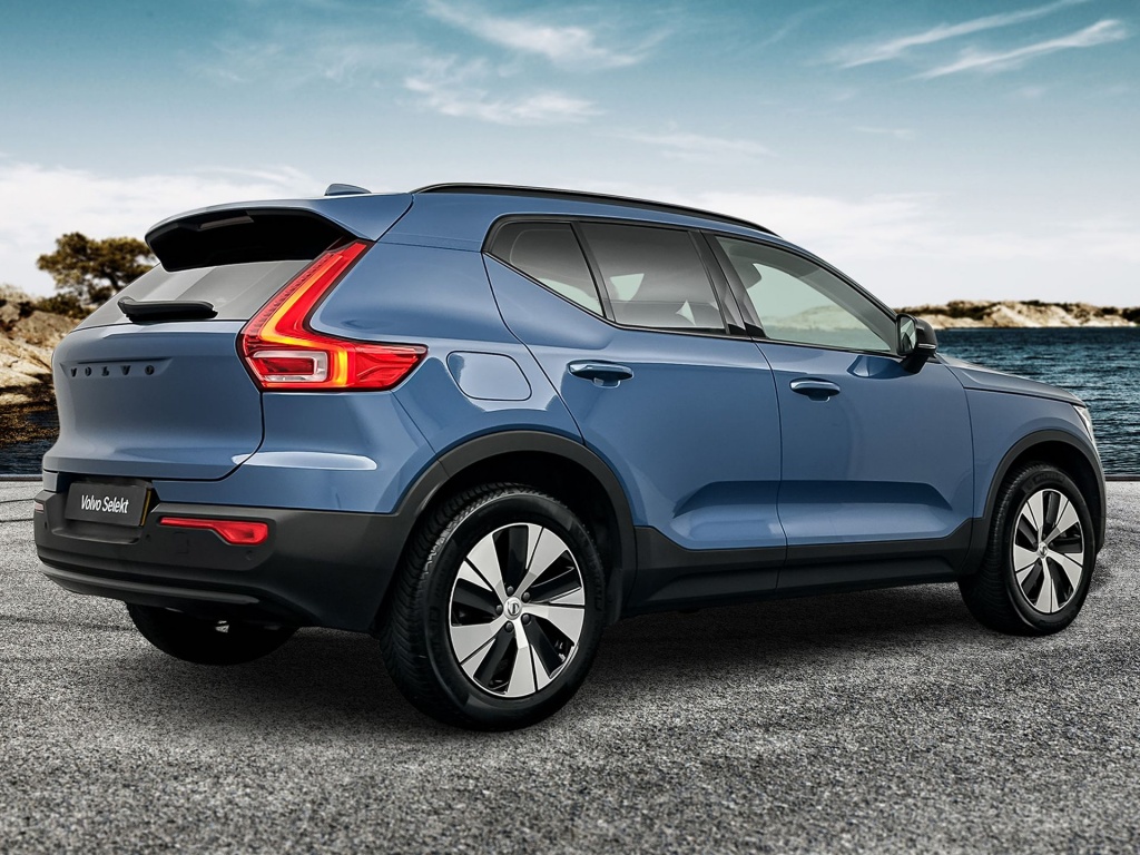 Volvo XC40