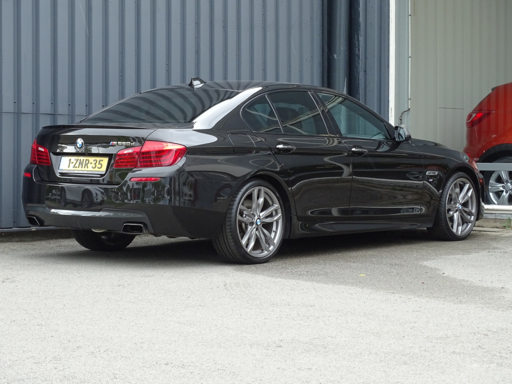 BMW 5 Serie