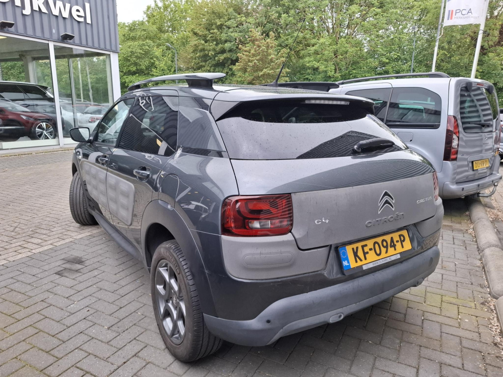 Citroen C4 Cactus