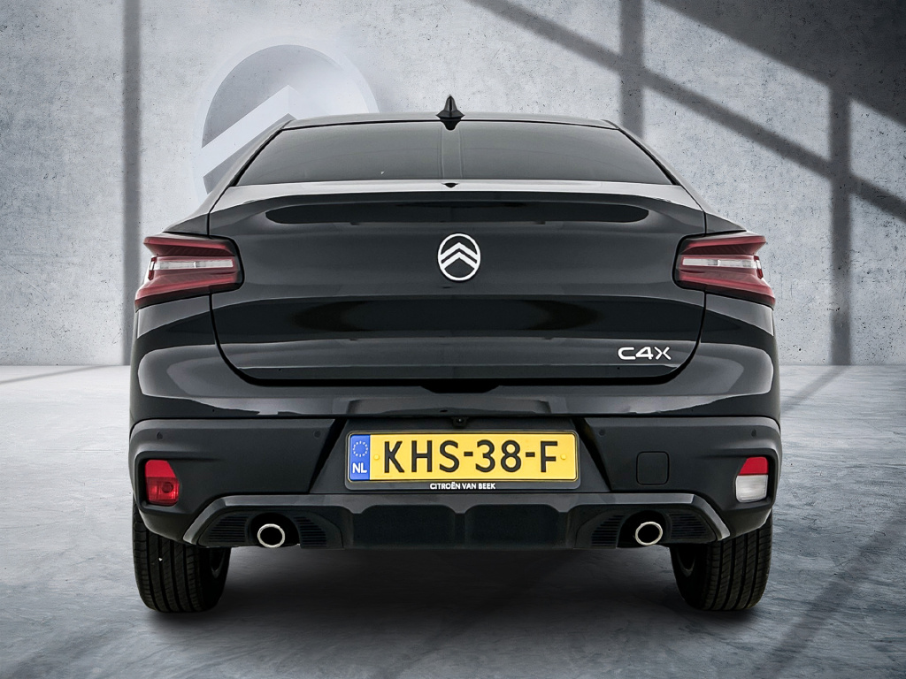 Citroen C4 X