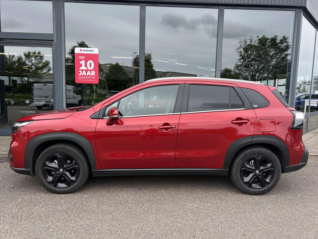 Suzuki Sx4 S-cross