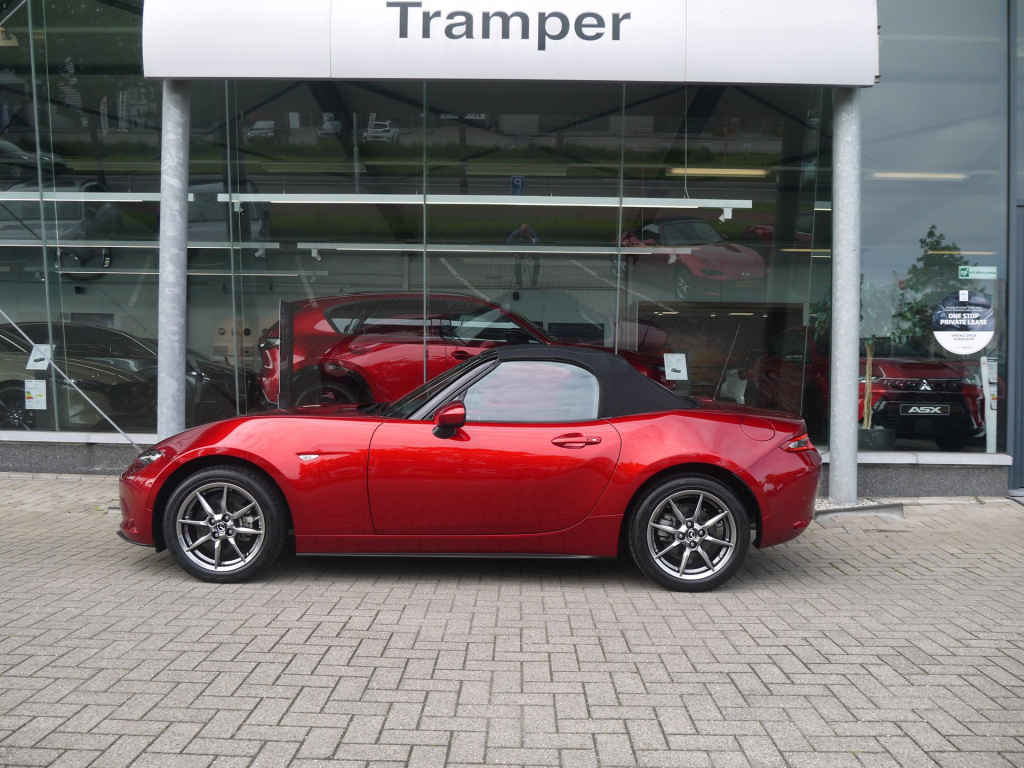 Mazda Mx-5