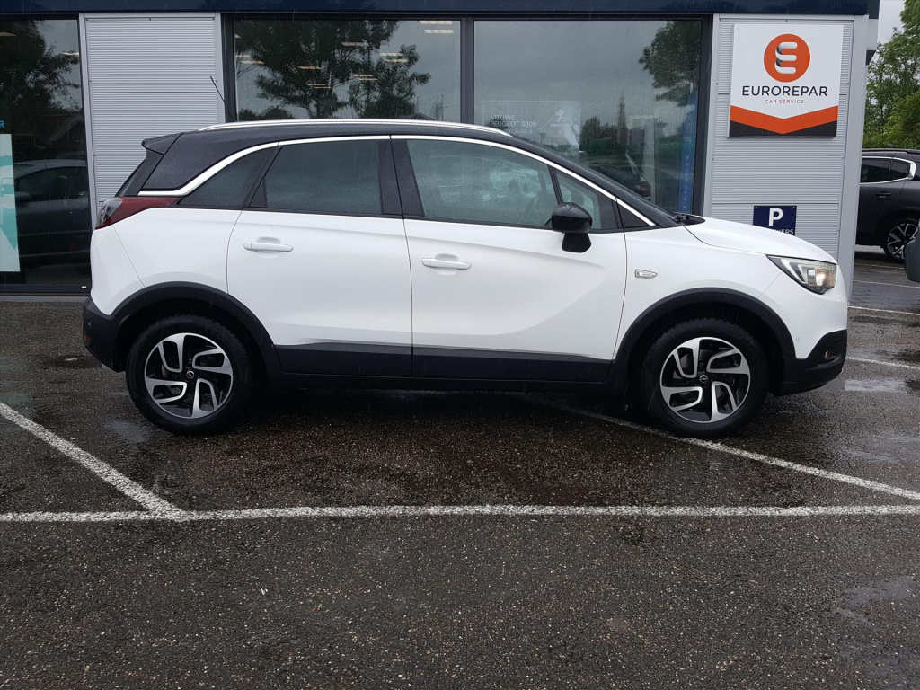 Opel Crossland X